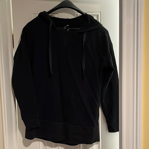 Victoria's Secret Tops - Black Hoodie